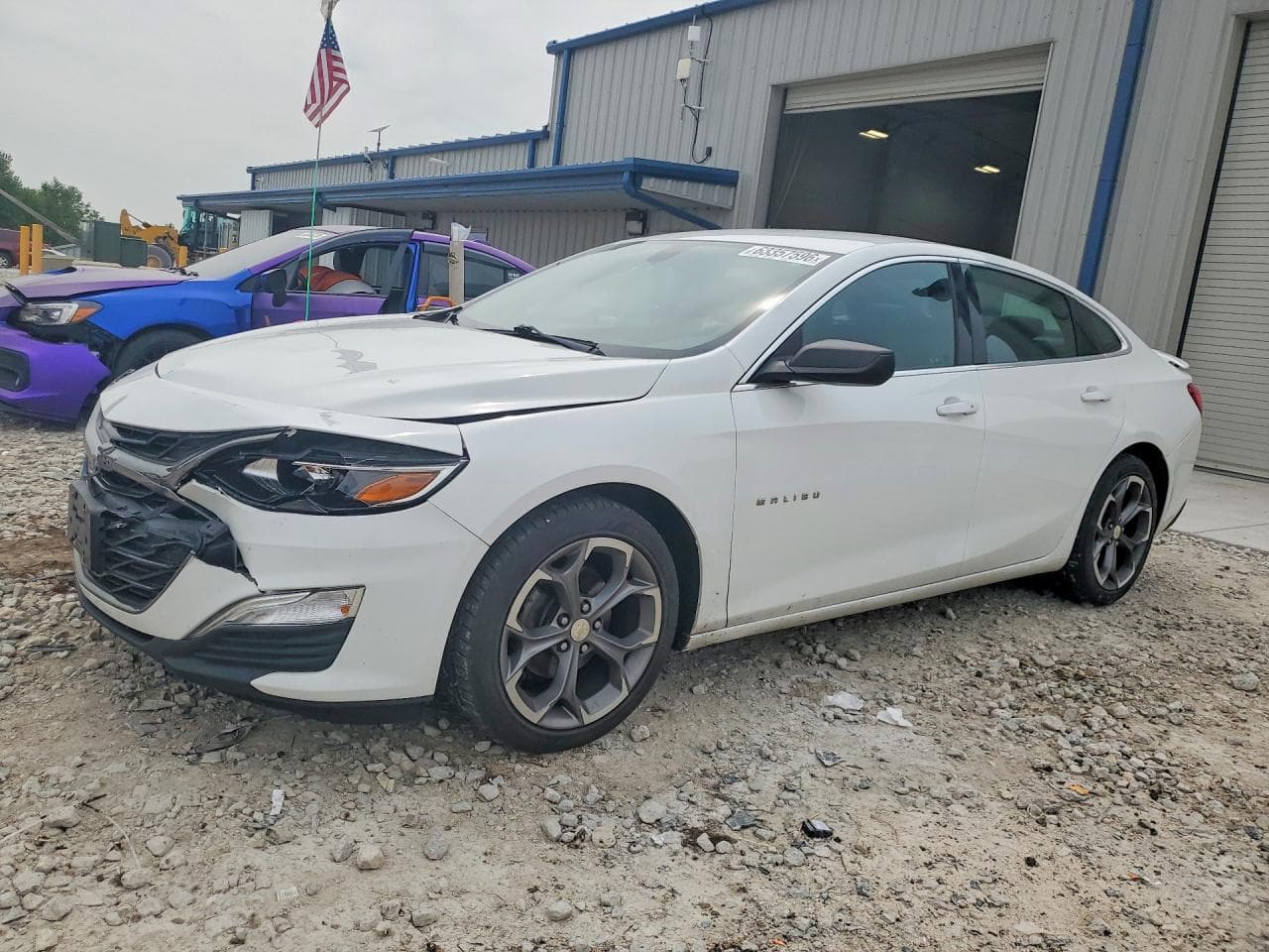 CHEVROLET MALIBU