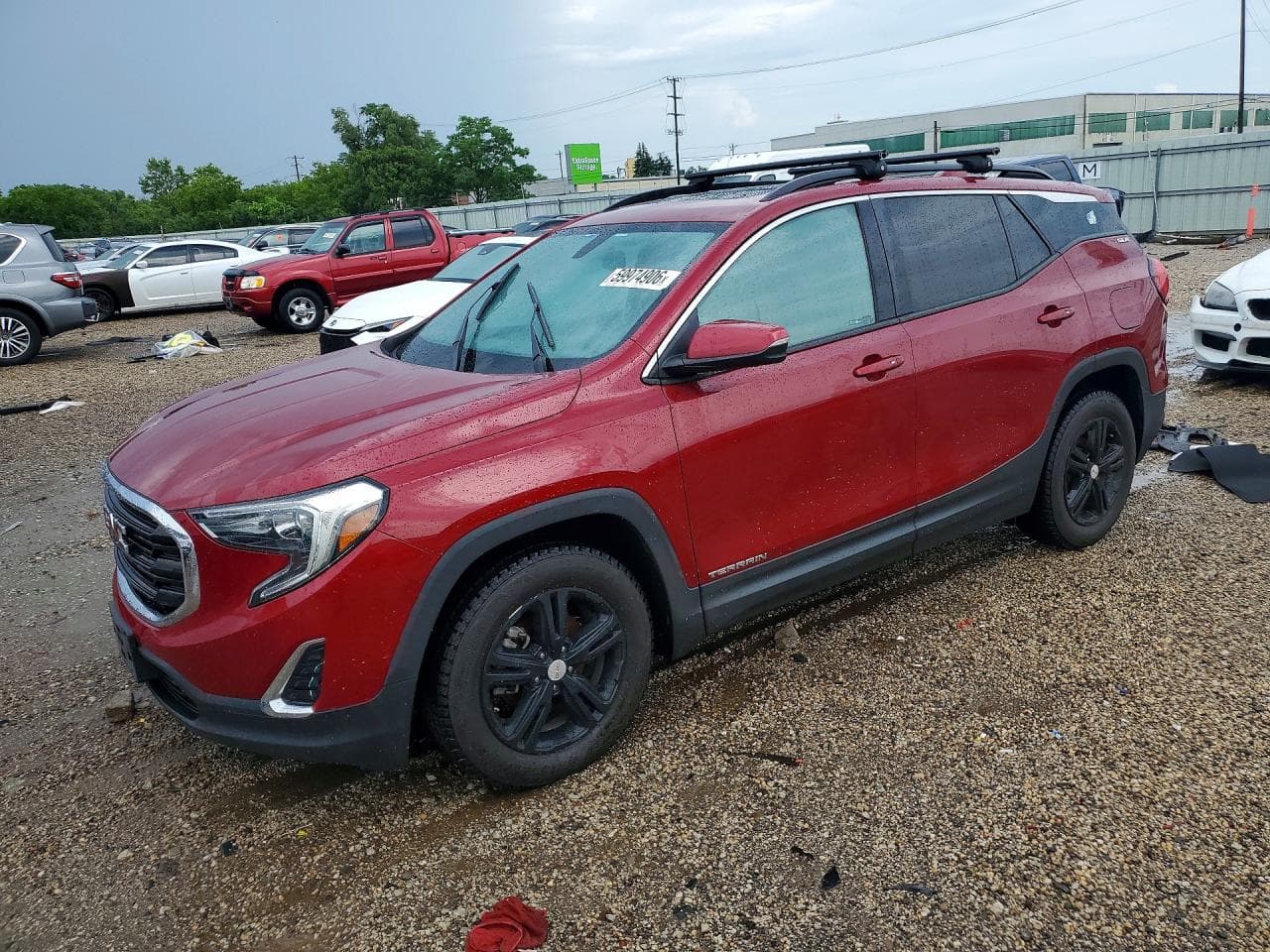 GMC TERRAIN