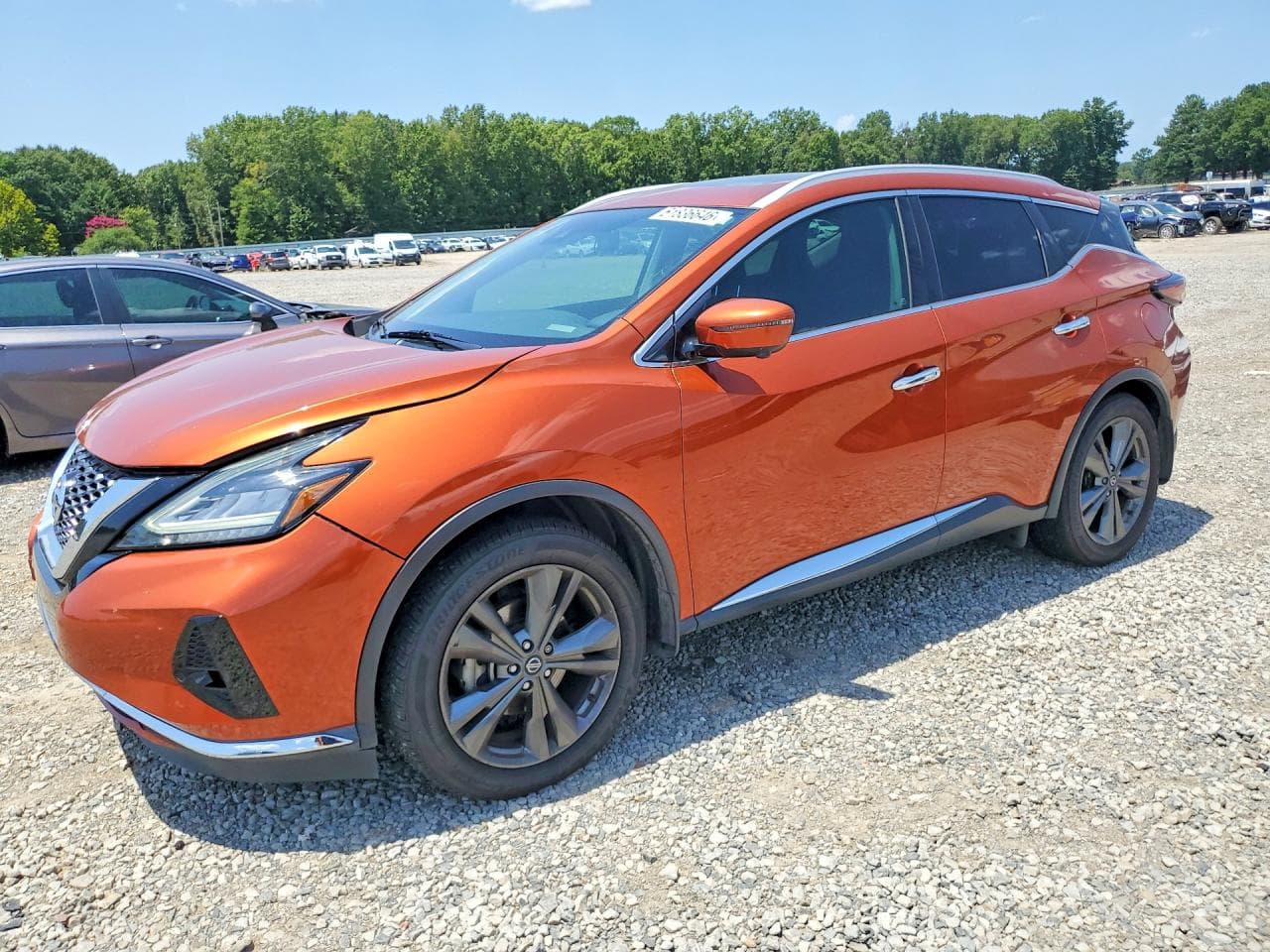 2020 NISSAN MURANO