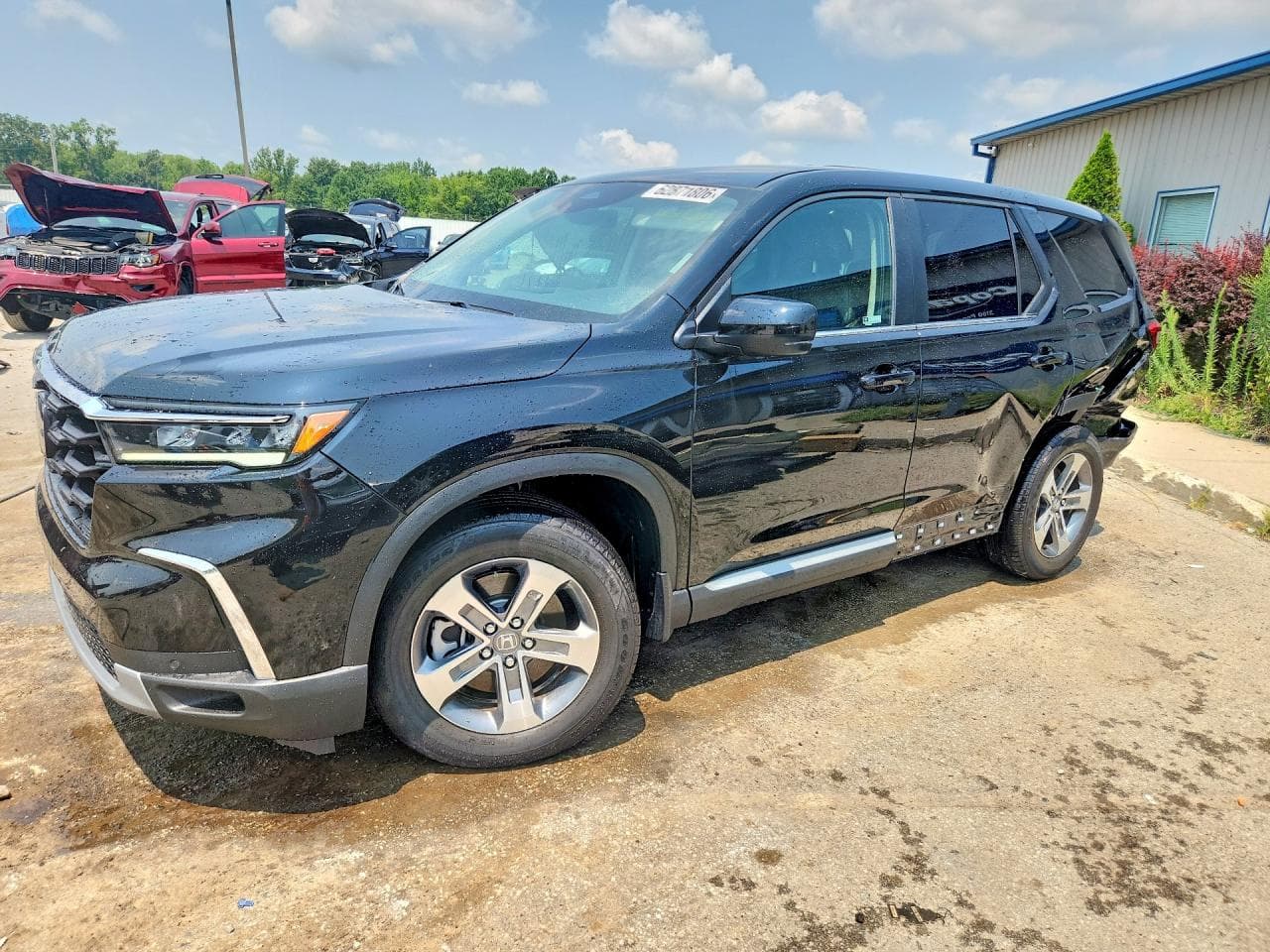 HONDA PILOT