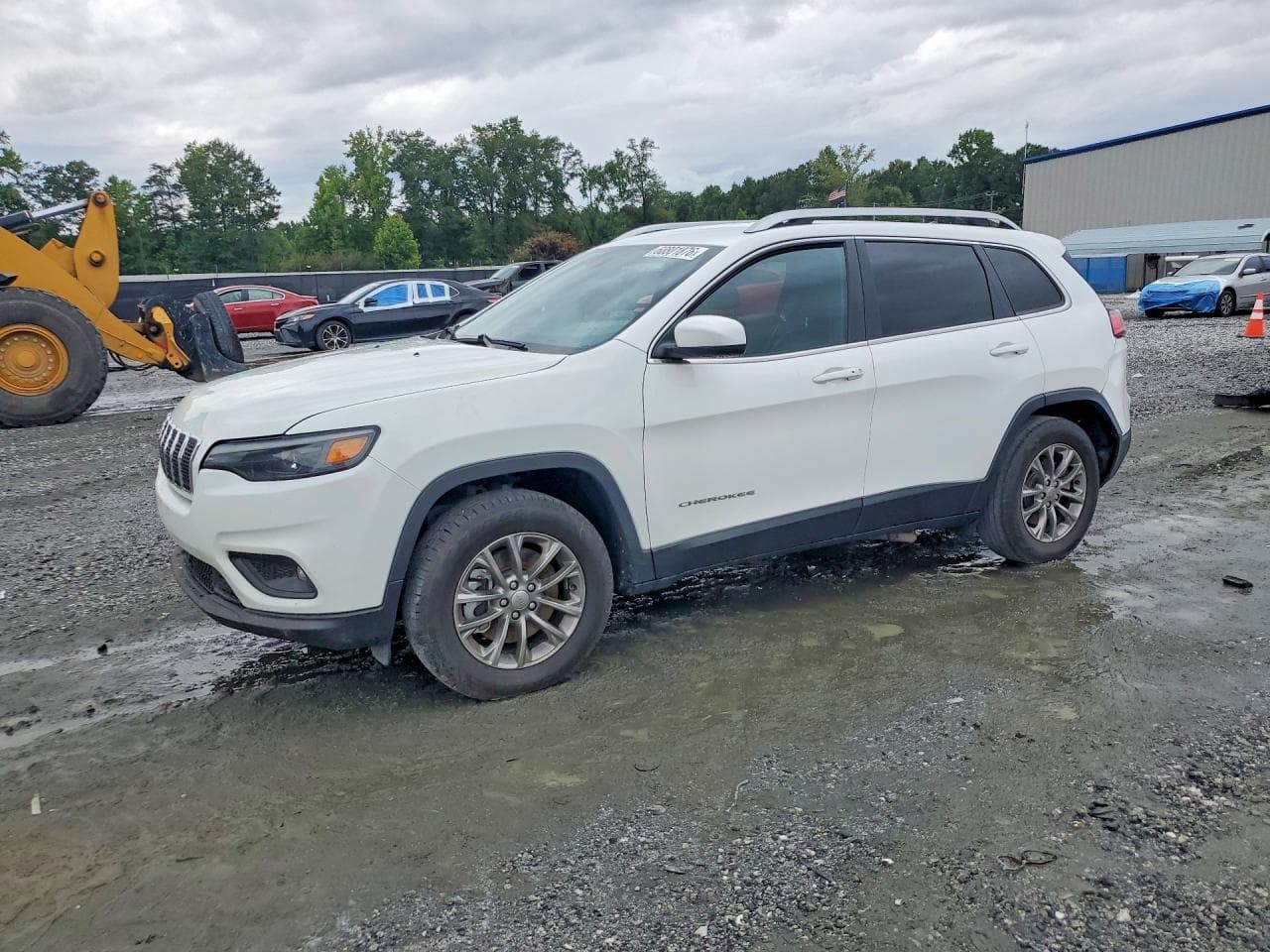 JEEP CHEROKEE