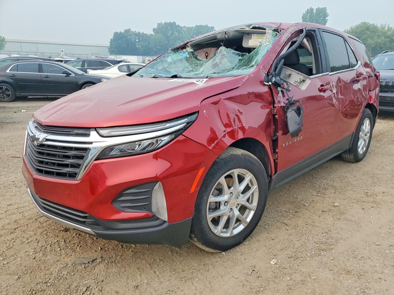 CHEVROLET EQUINOX