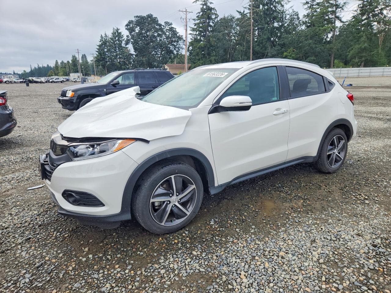 HONDA HR-V