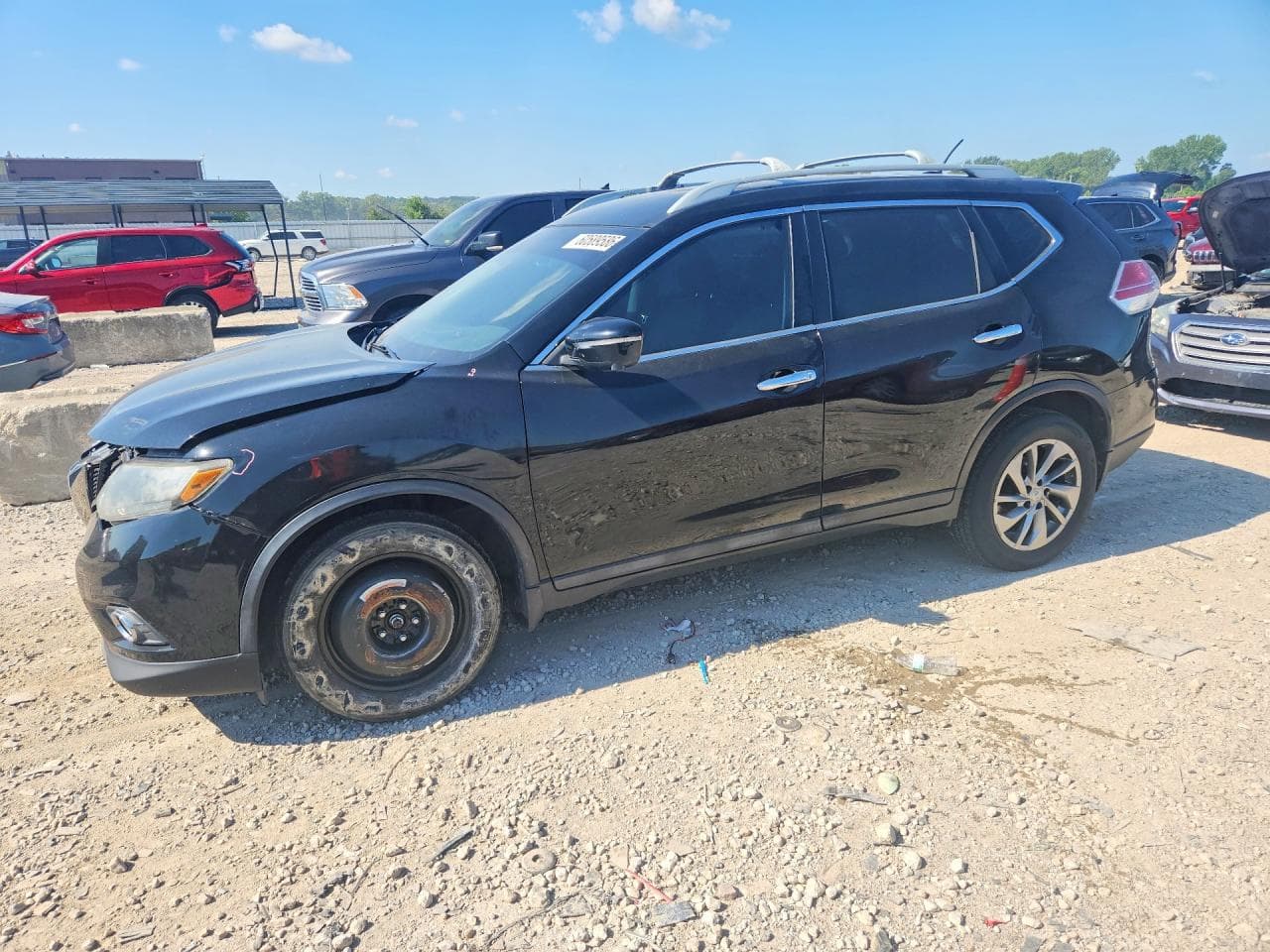 NISSAN ROGUE