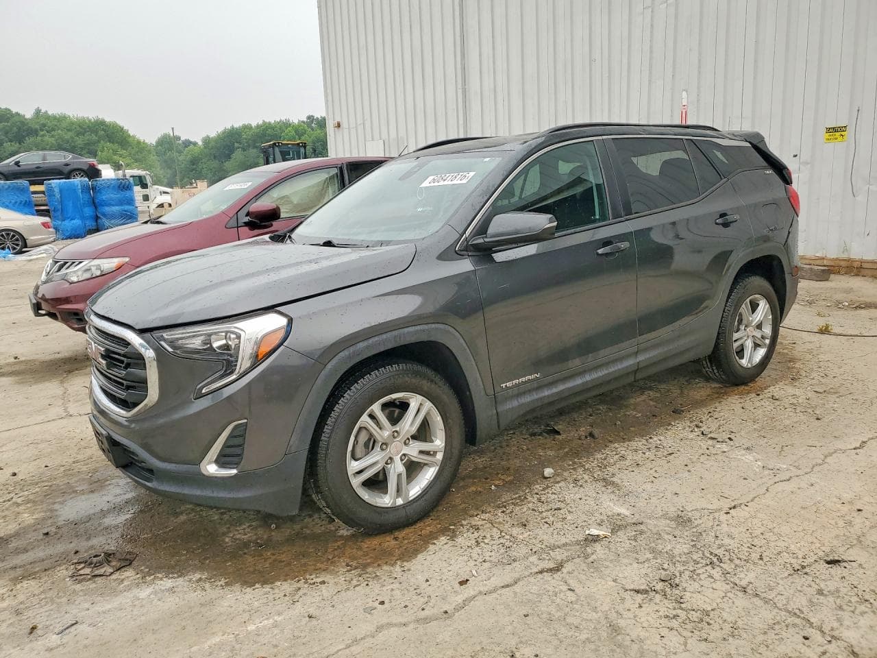 GMC TERRAIN