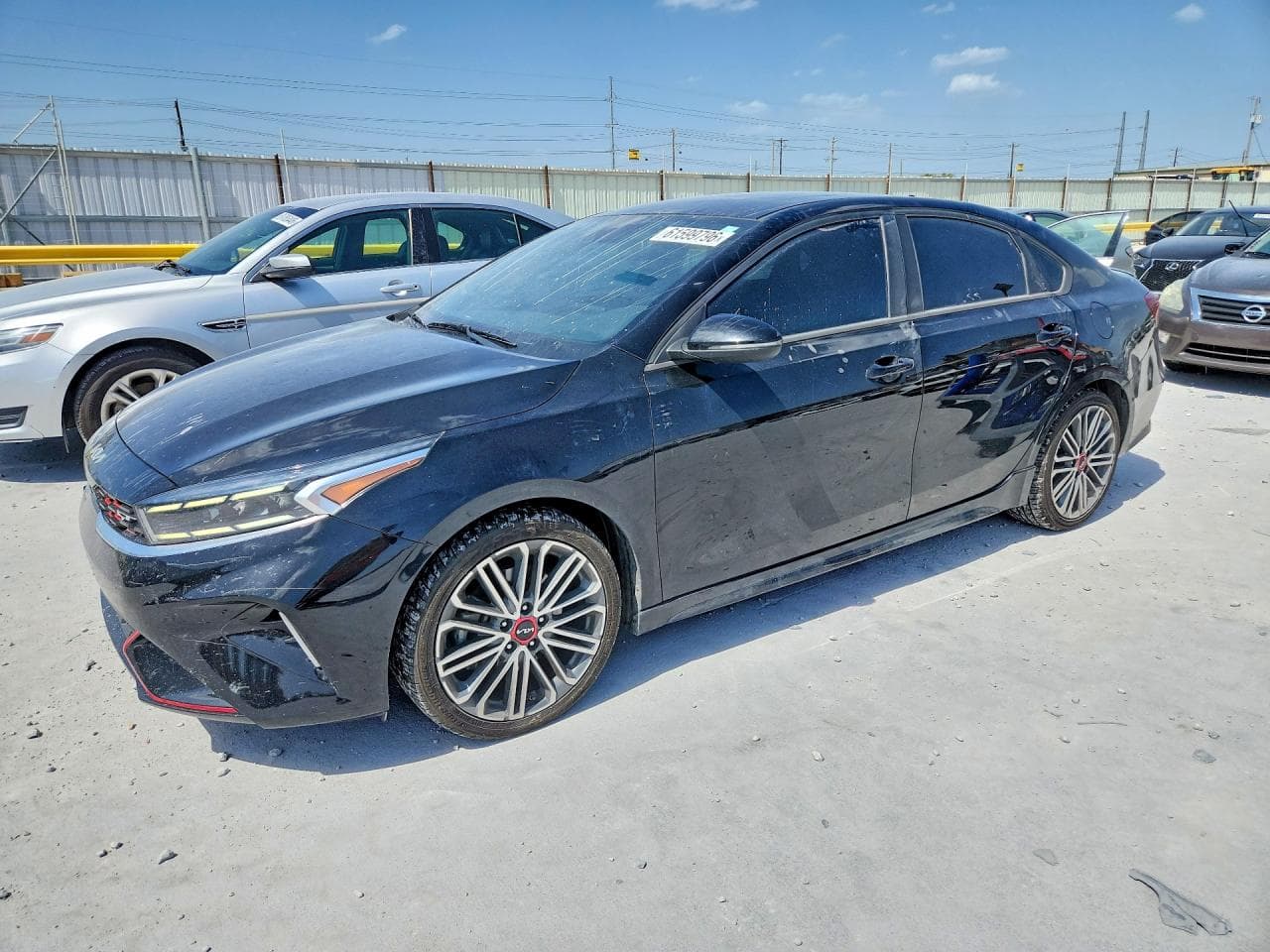 KIA FORTE