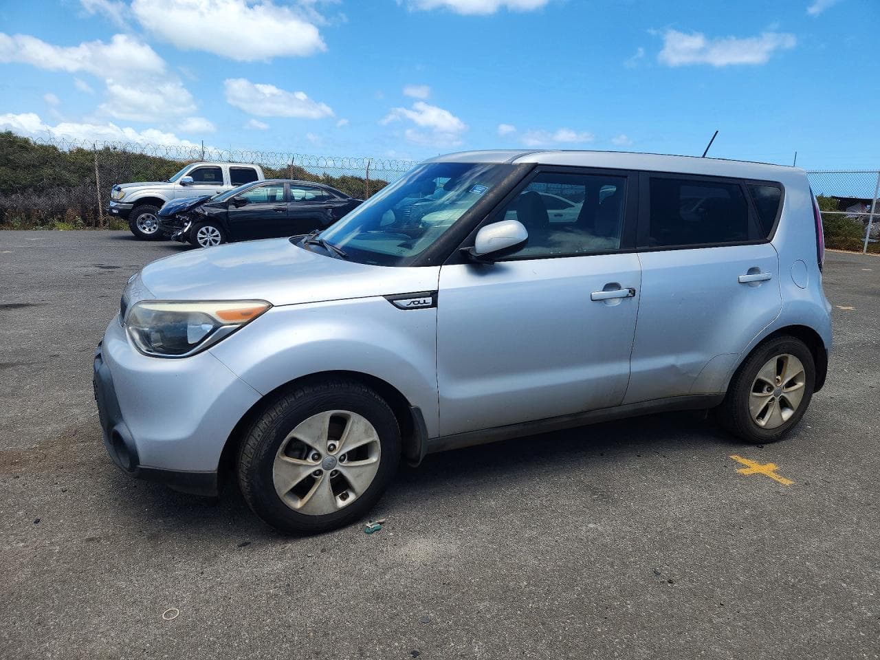KIA SOUL