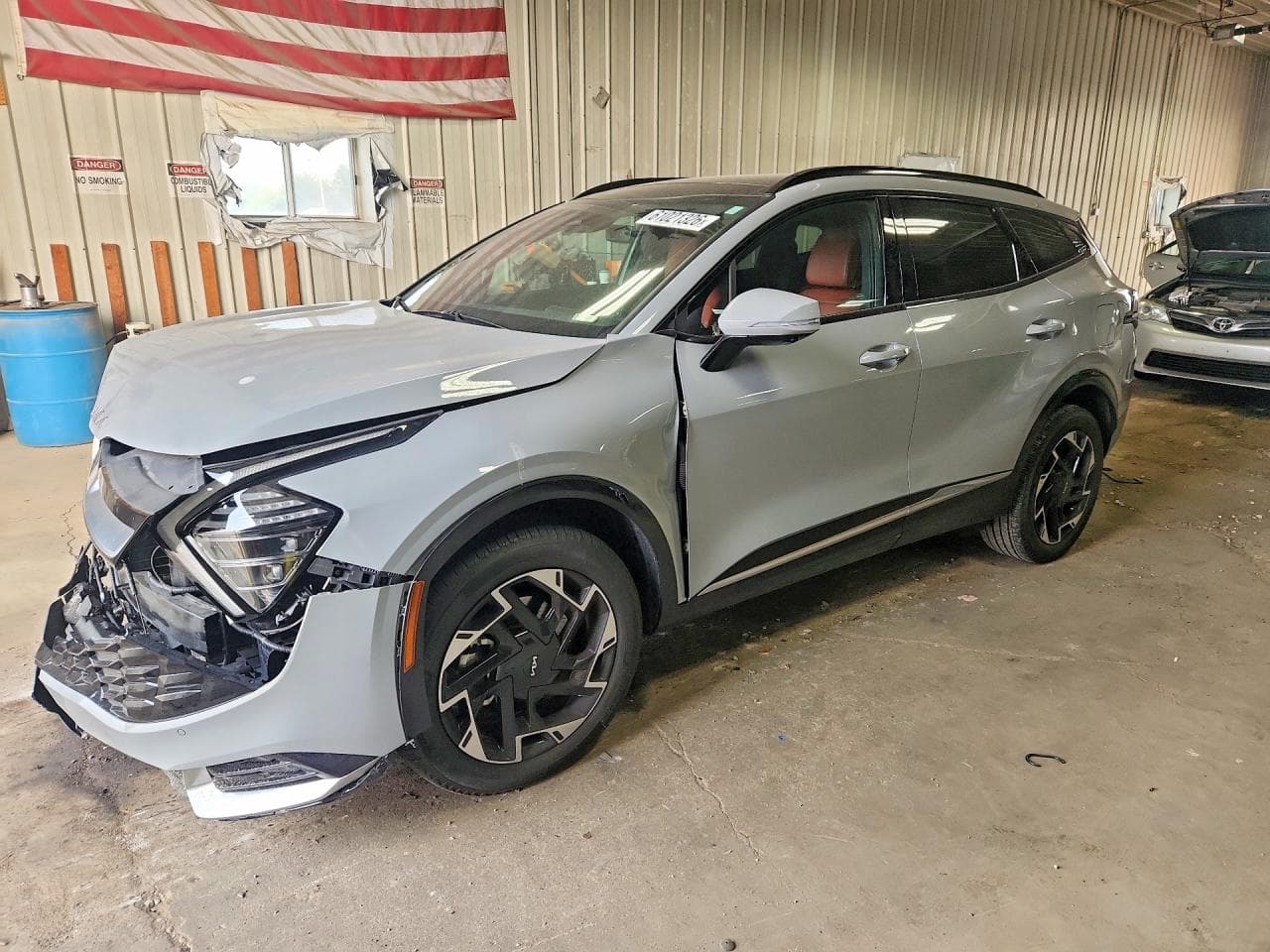 KIA SPORTAGE