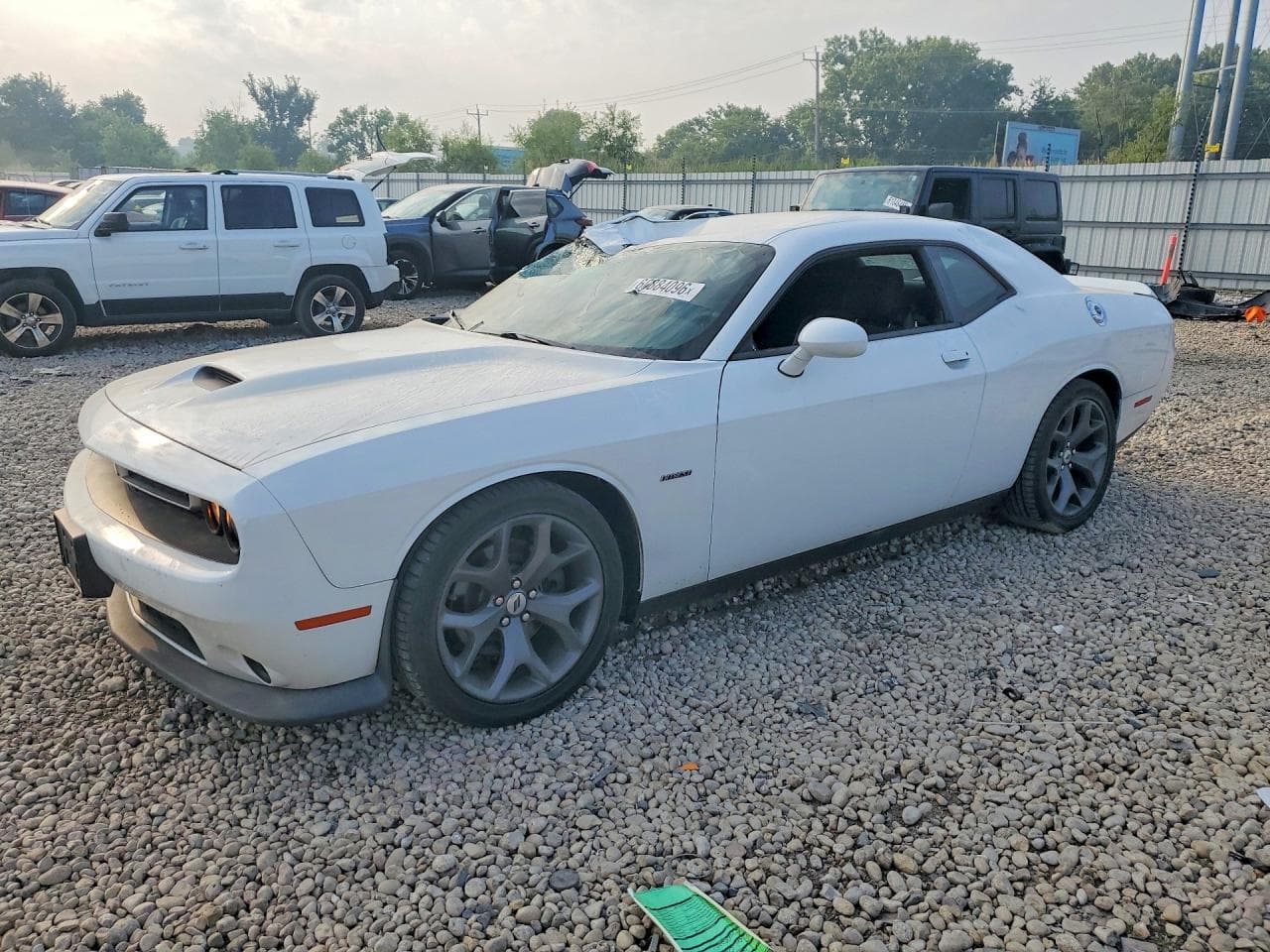 DODGE CHALLENGER