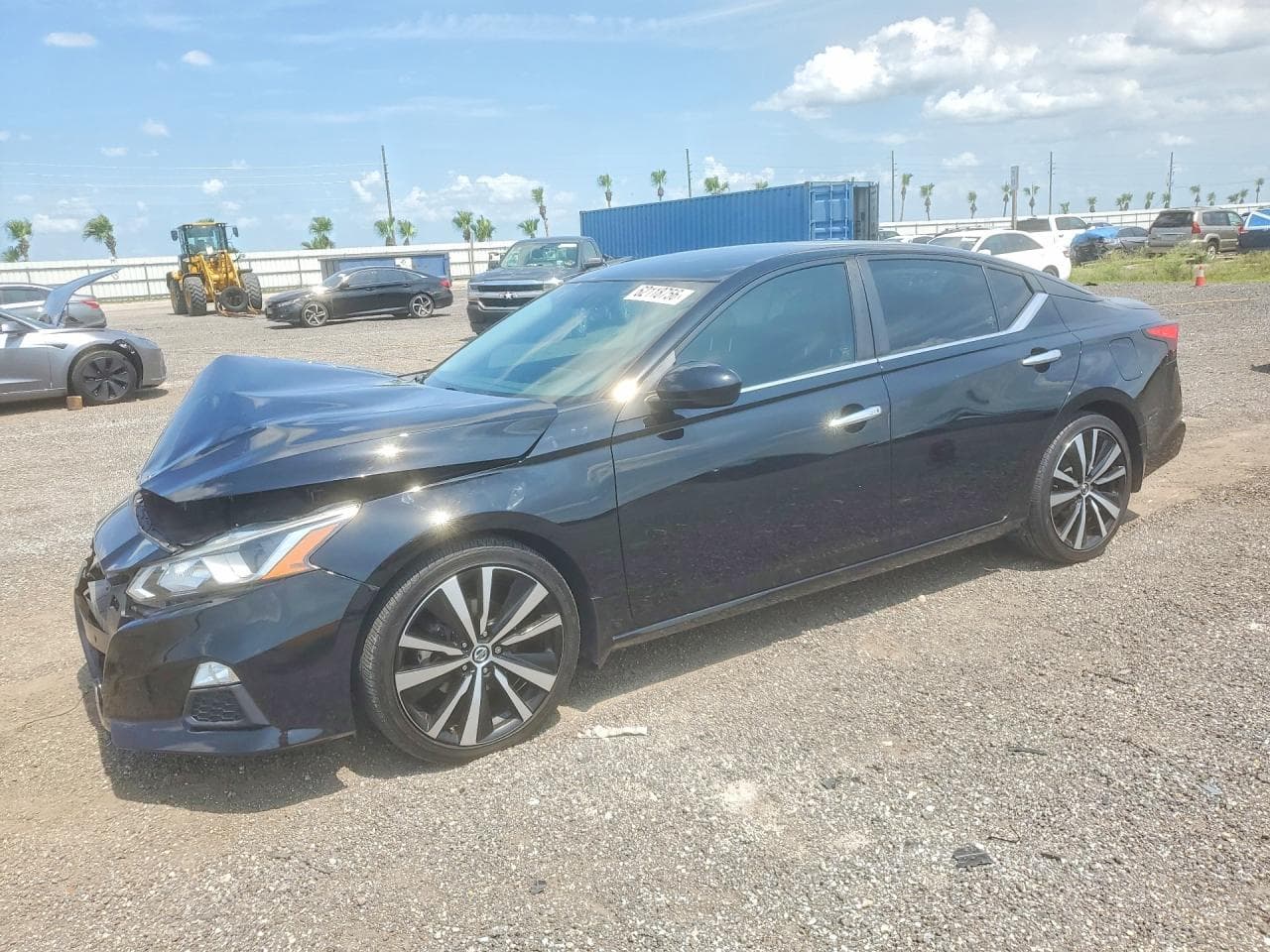 NISSAN ALTIMA