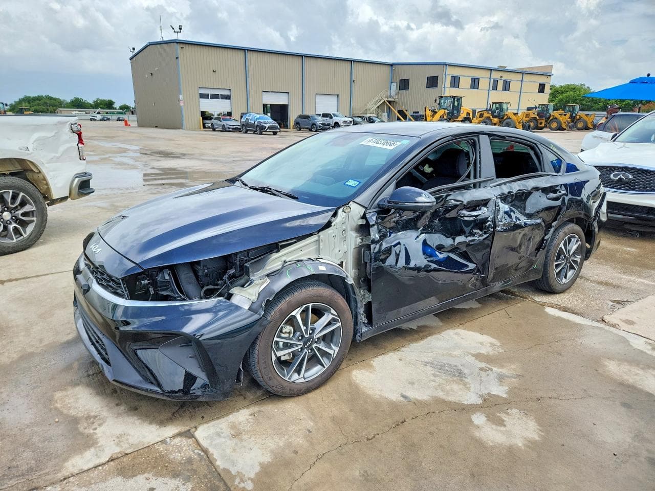 KIA FORTE