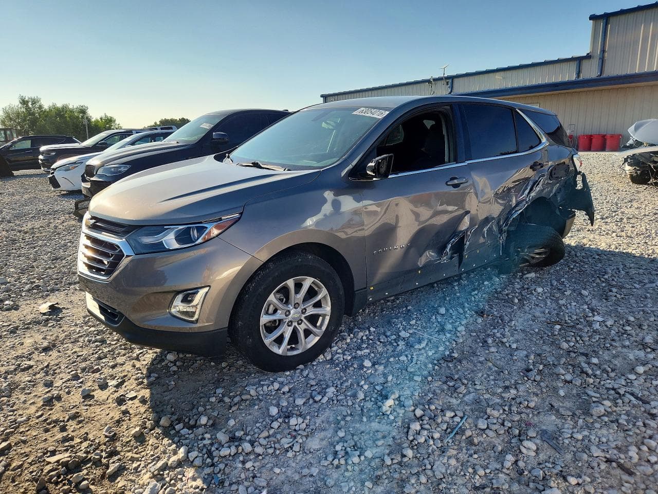 CHEVROLET EQUINOX