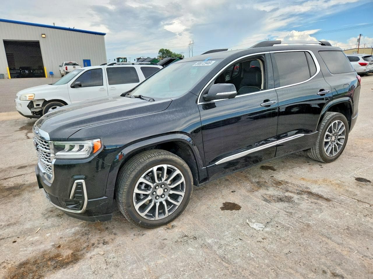 GMC ACADIA DEN