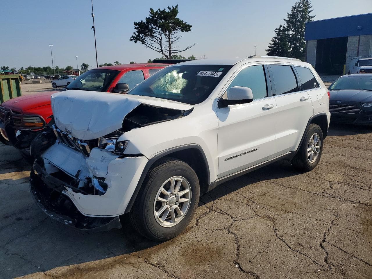 JEEP GRAND CHER