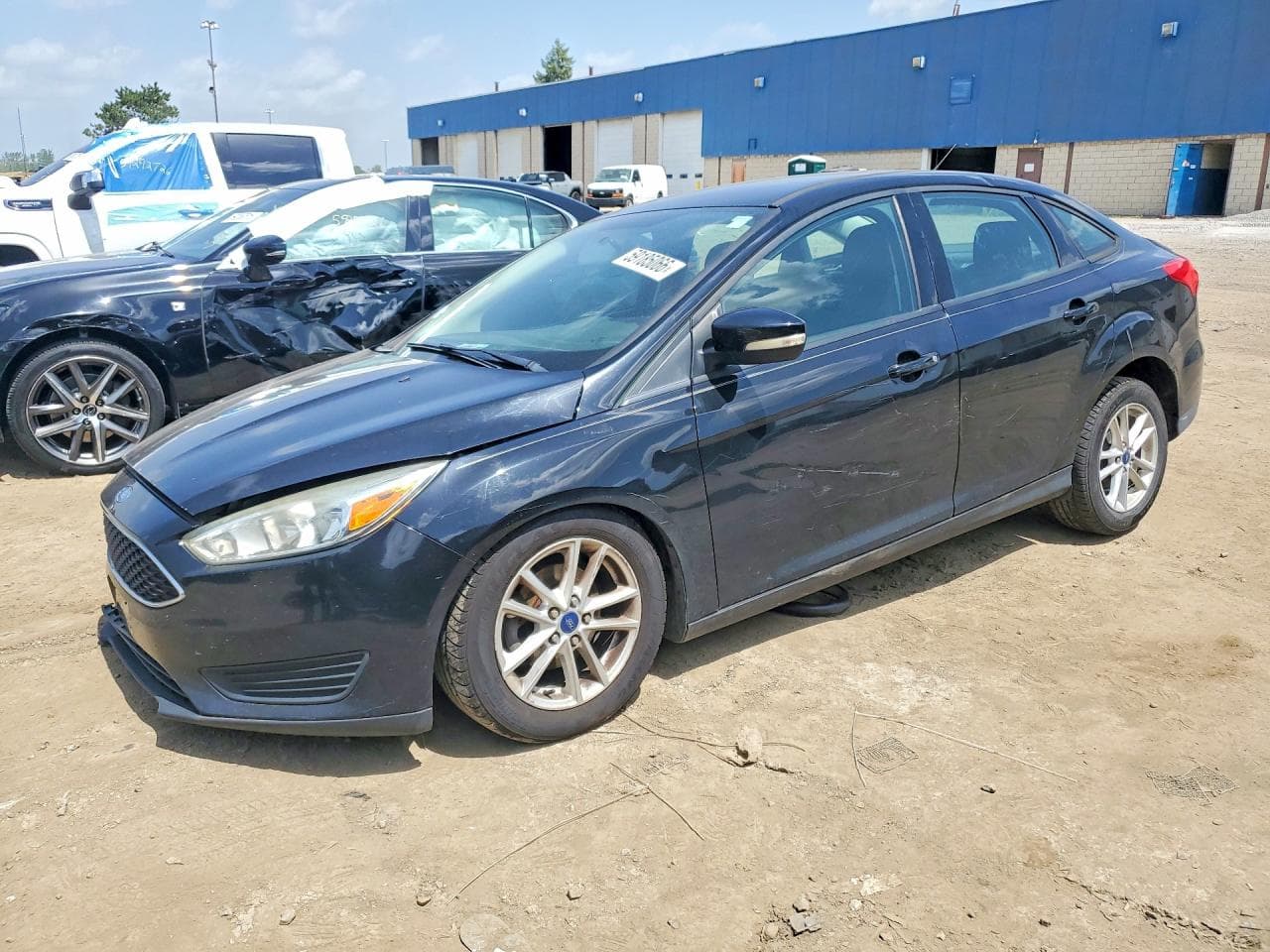 FORD FOCUS
