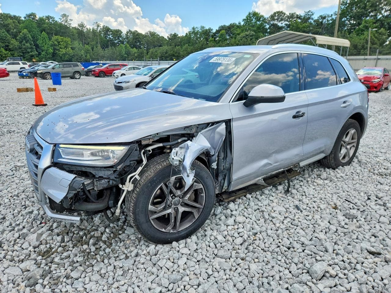 AUDI Q5