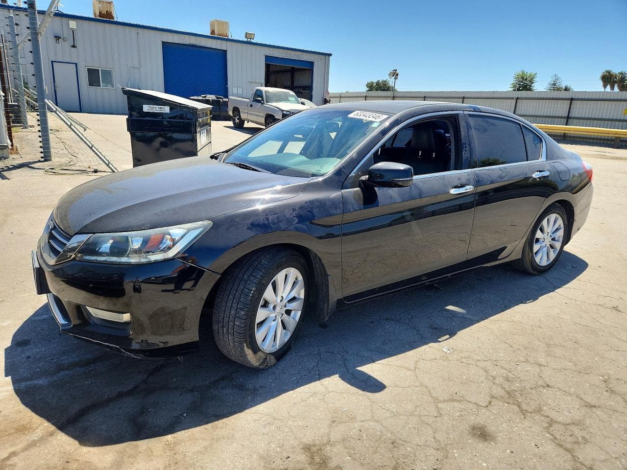 HONDA ACCORD