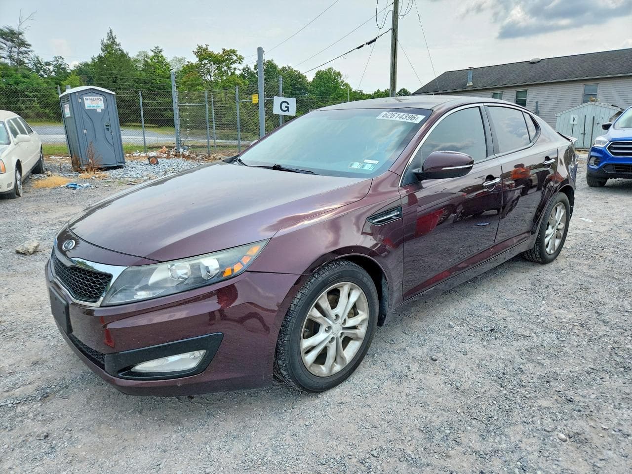 KIA OPTIMA