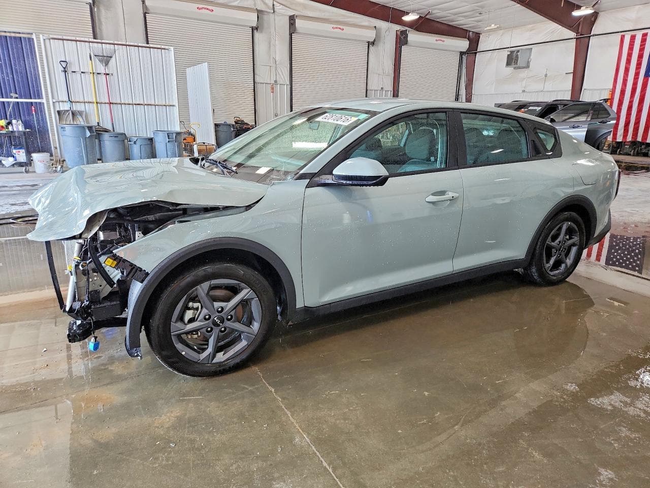 KIA K4