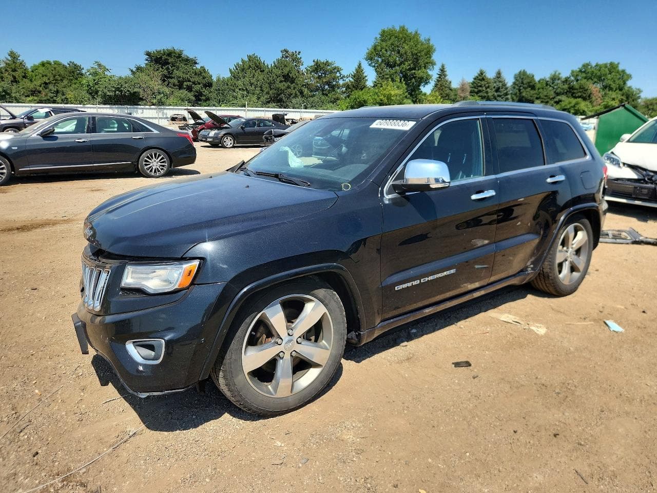 JEEP GRAND CHER