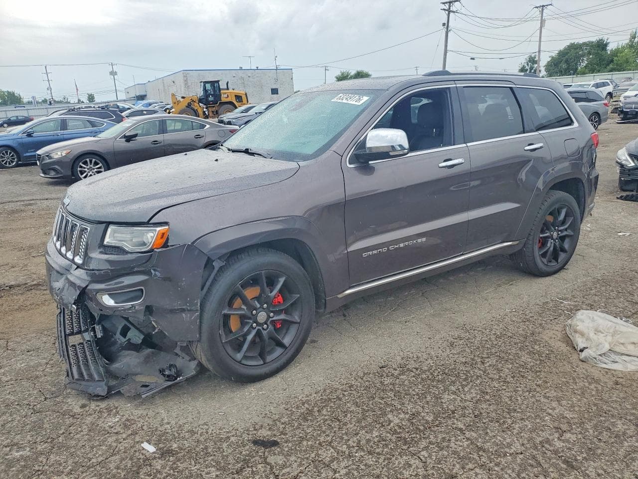 JEEP GRAND CHER