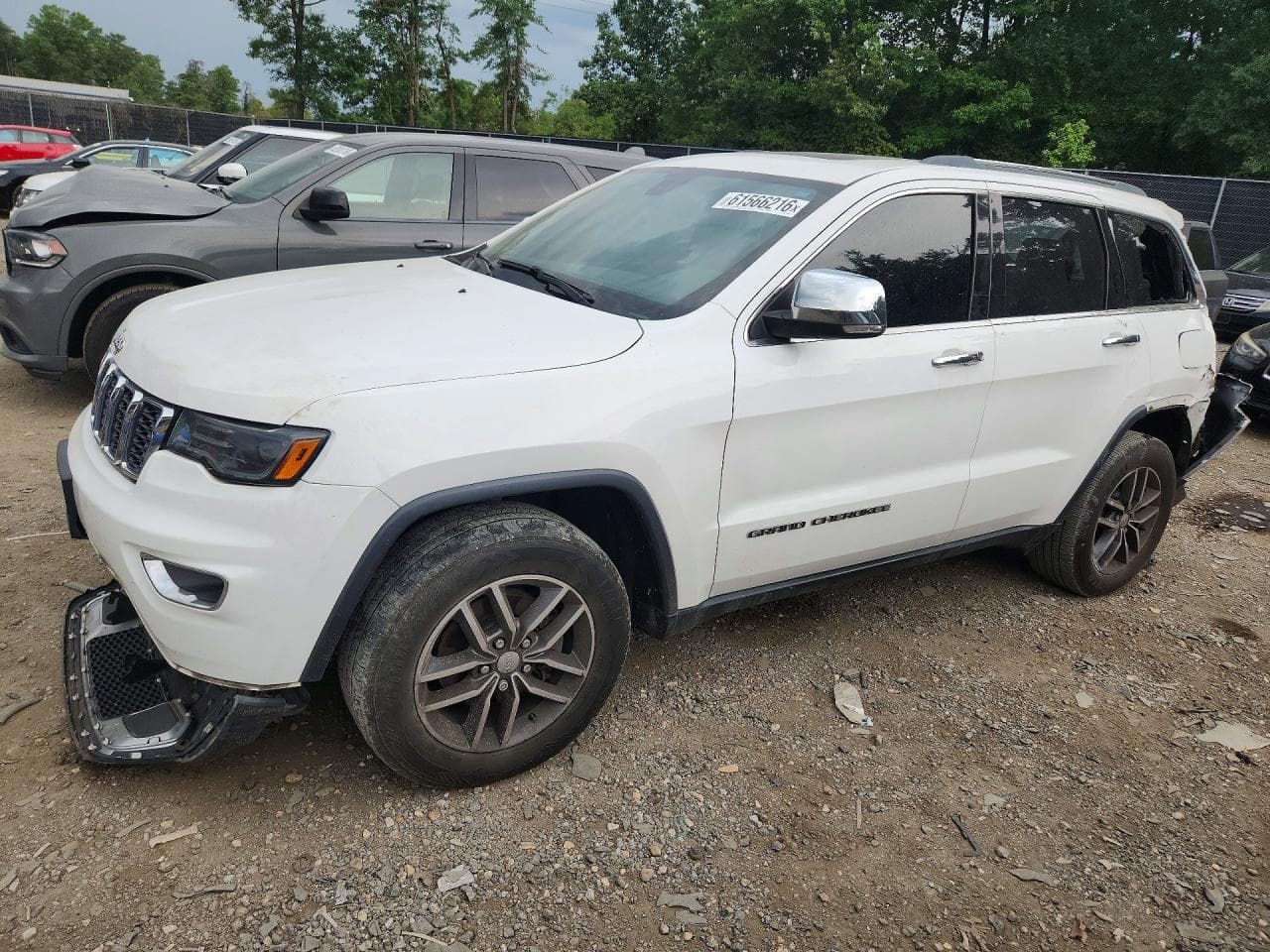 JEEP GRAND CHER