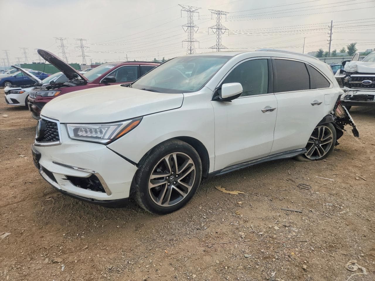 ACURA MDX