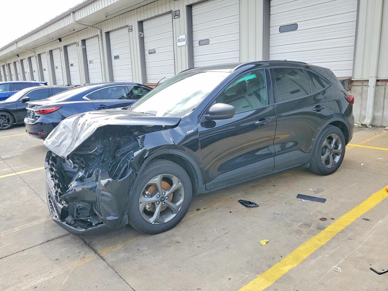 FORD ESCAPE