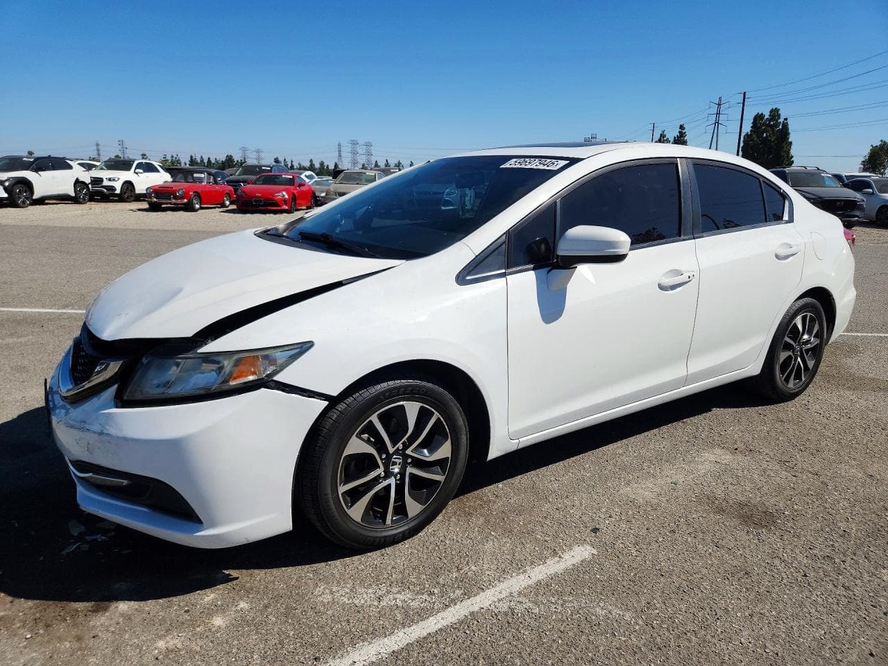 HONDA CIVIC