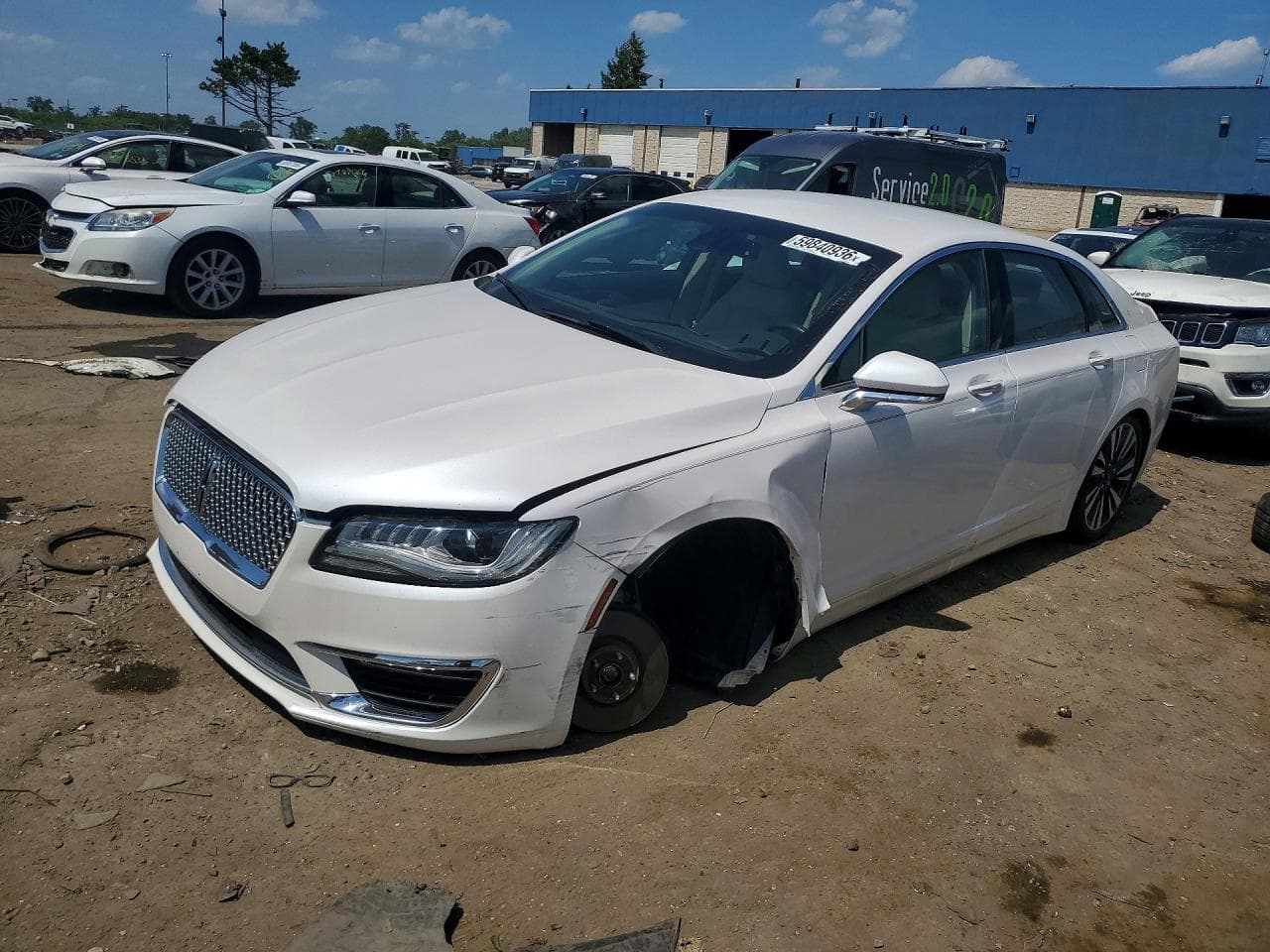 LINCOLN MKZ