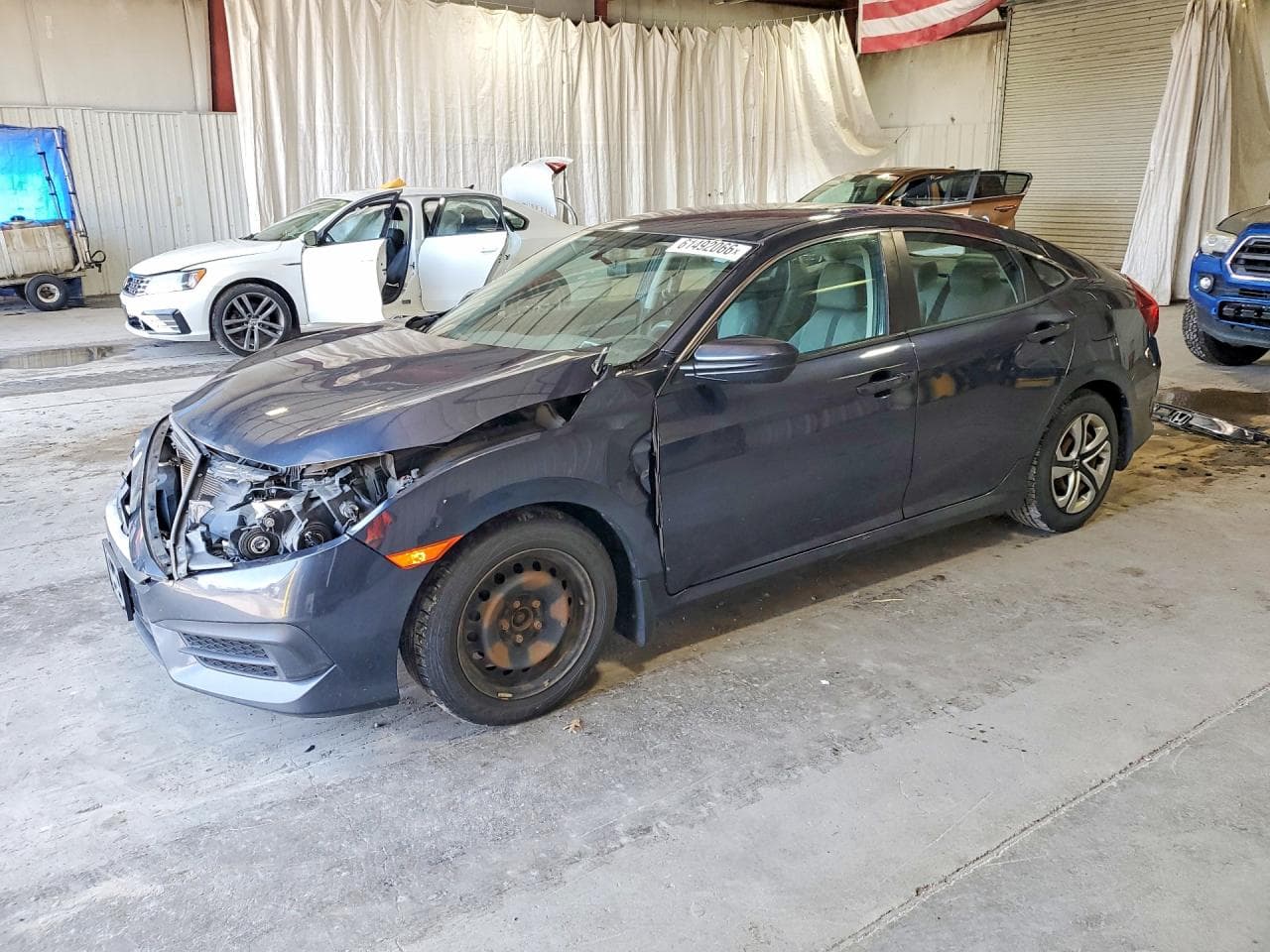 HONDA CIVIC