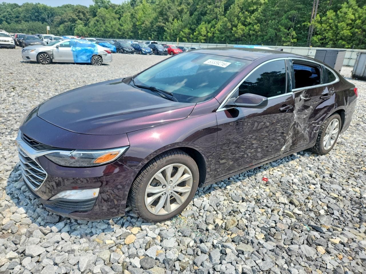 CHEVROLET MALIBU