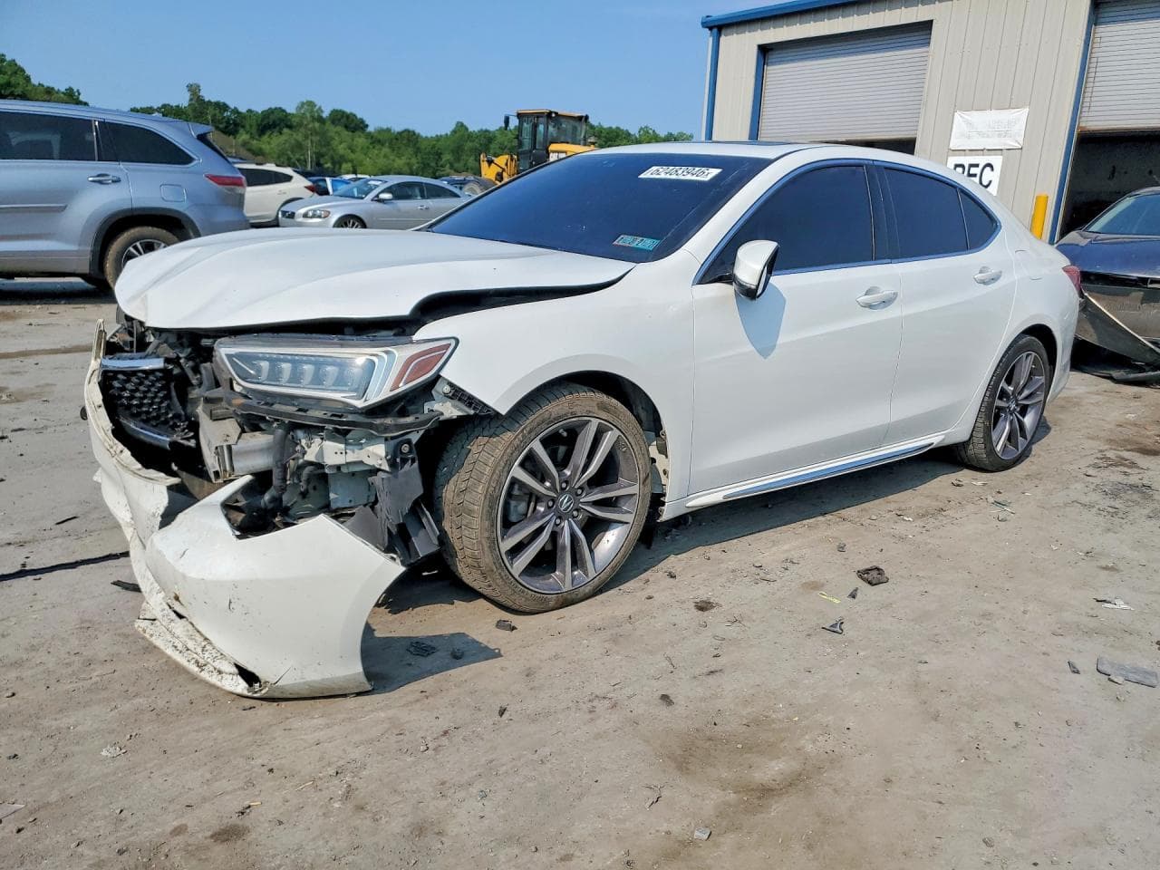 ACURA TLX