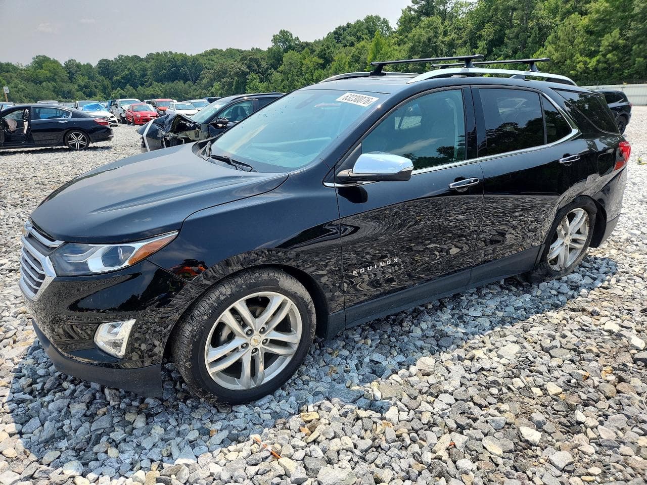 CHEVROLET EQUINOX
