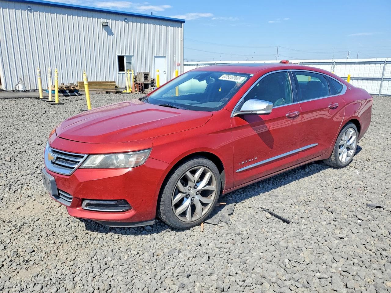 CHEVROLET IMPALA