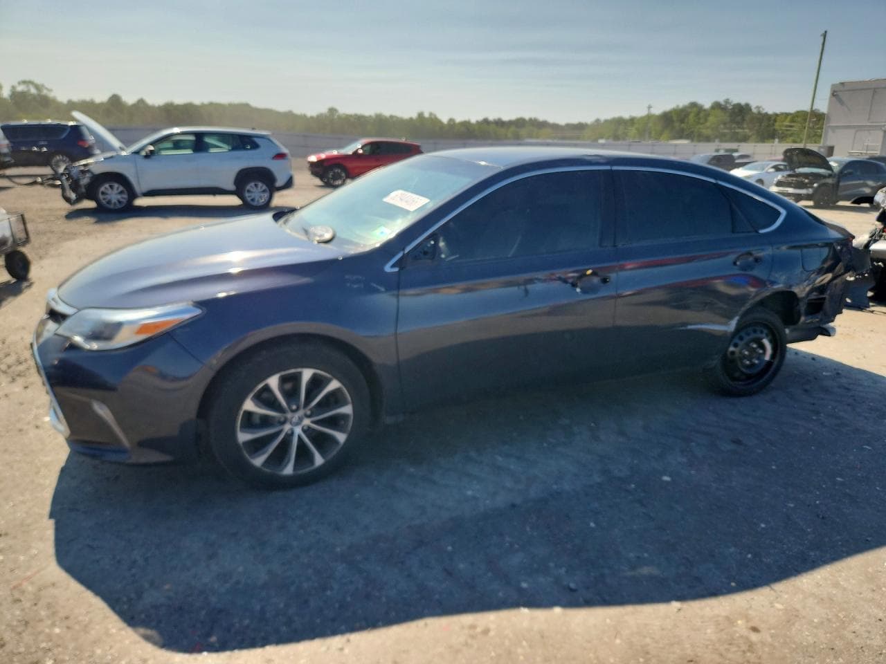 TOYOTA AVALON