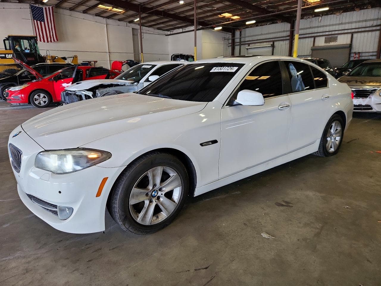 BMW 528