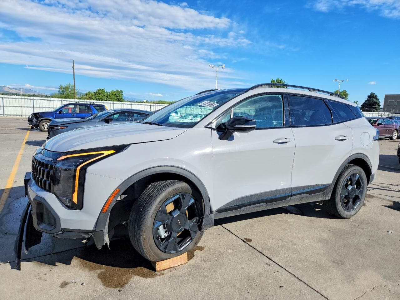 2026 KIA SPORTAGE HYBRID