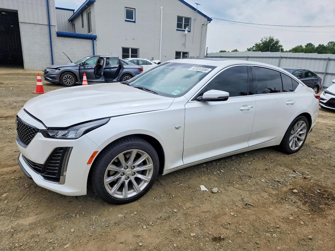 CADILLAC CT5