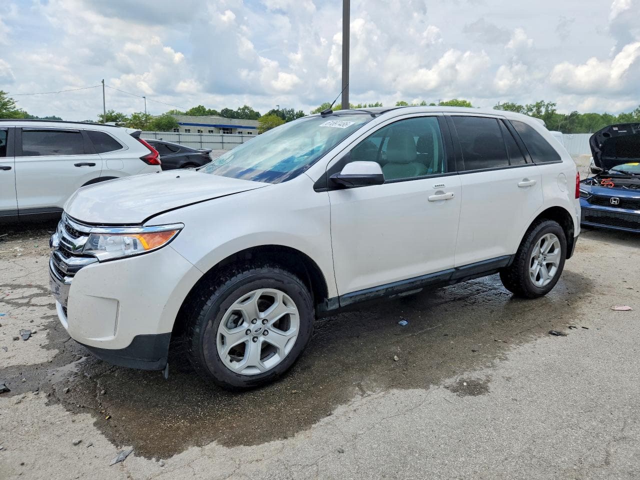 FORD EDGE