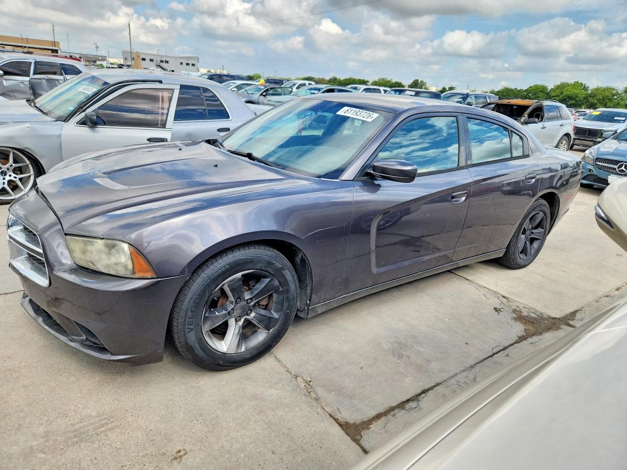 DODGE CHARGER