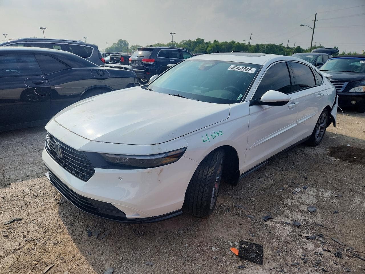 HONDA ACCORD