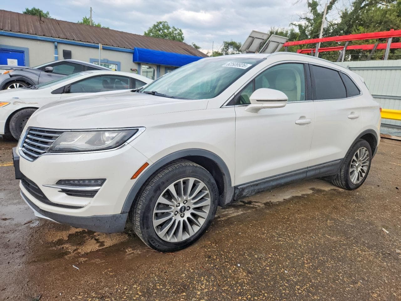 LINCOLN MKC