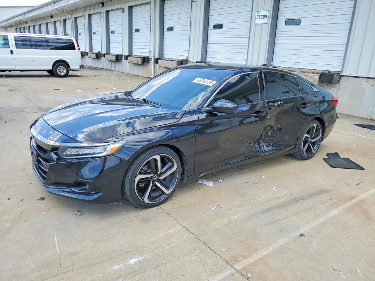 HONDA ACCORD