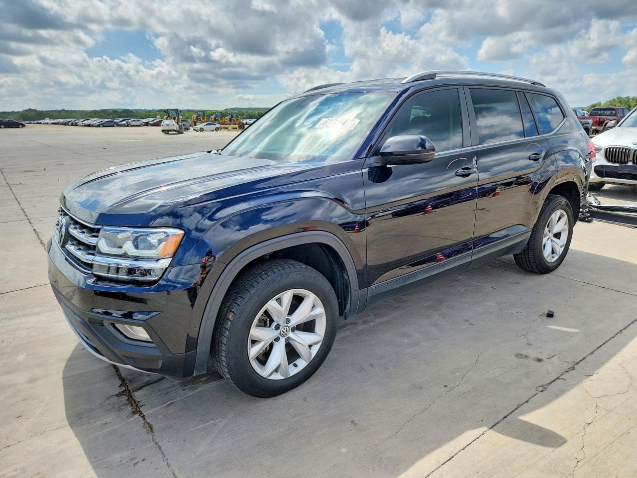 VOLKSWAGEN ATLAS