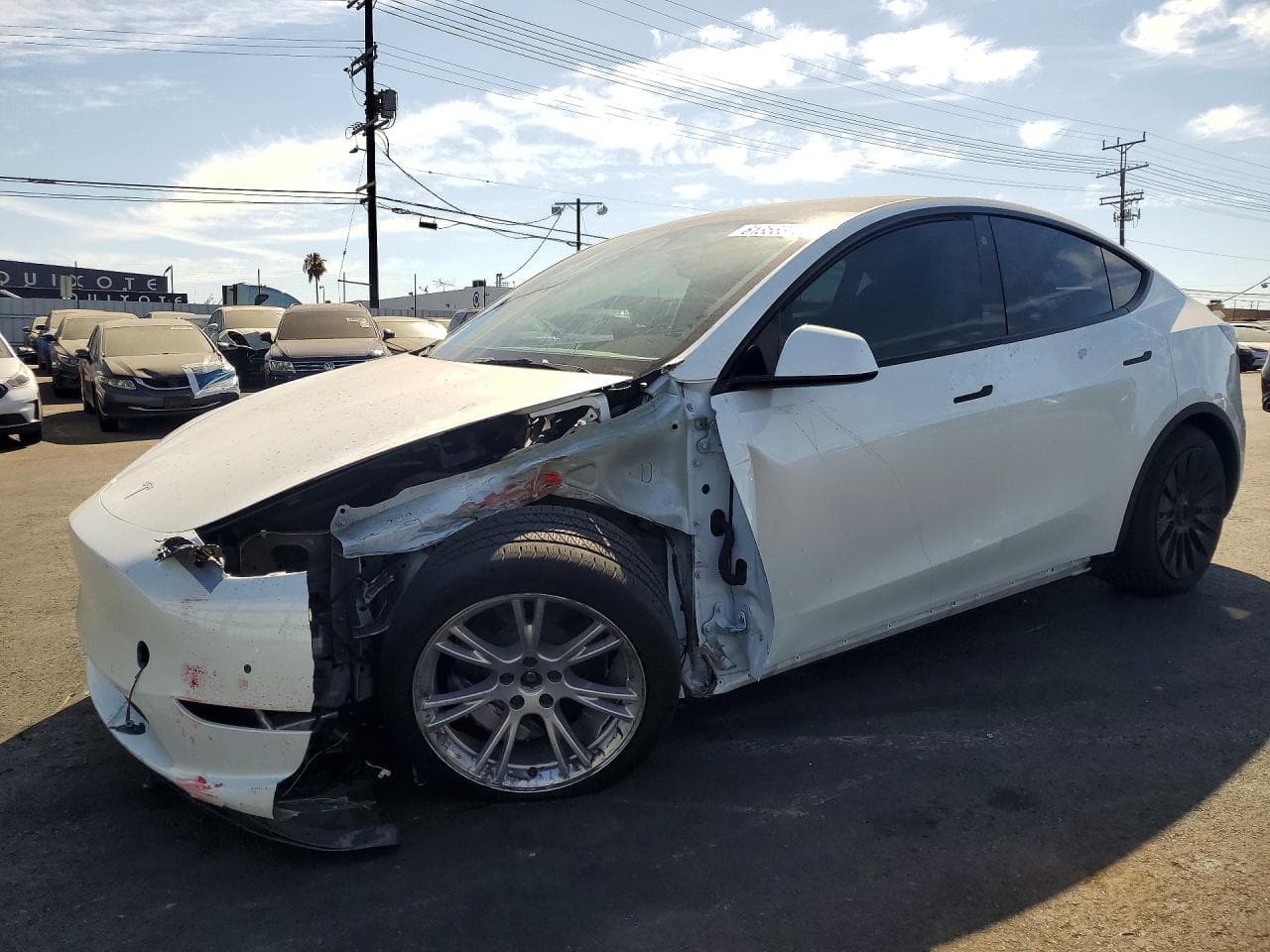 TESLA MODEL Y