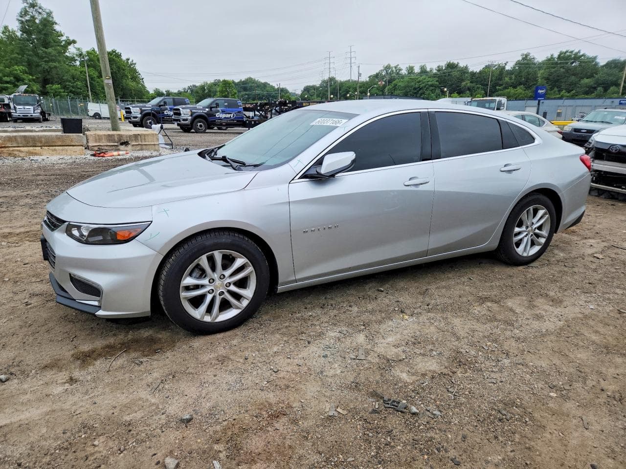 CHEVROLET MALIBU