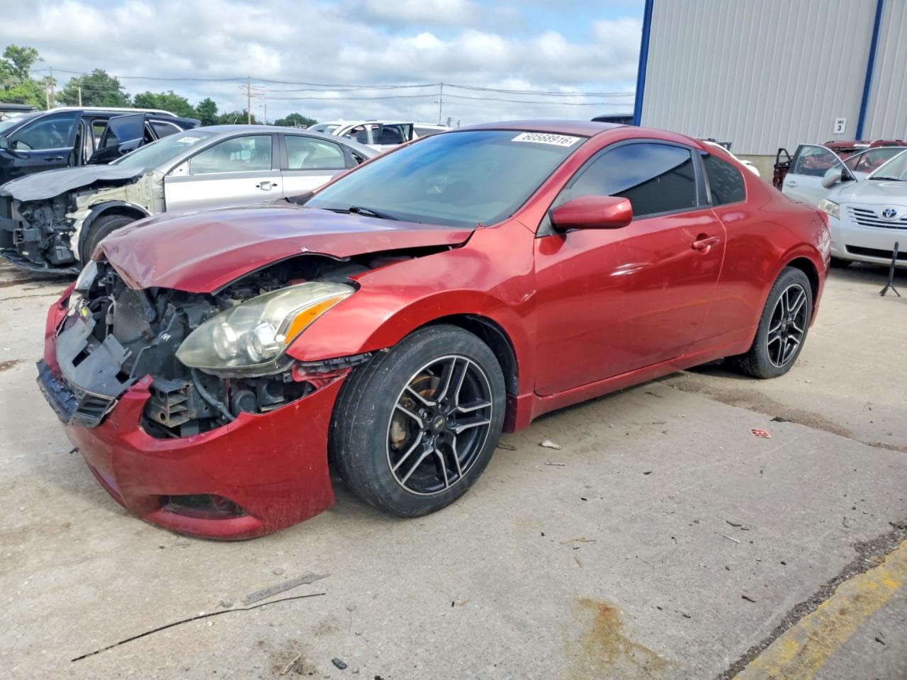 NISSAN ALTIMA
