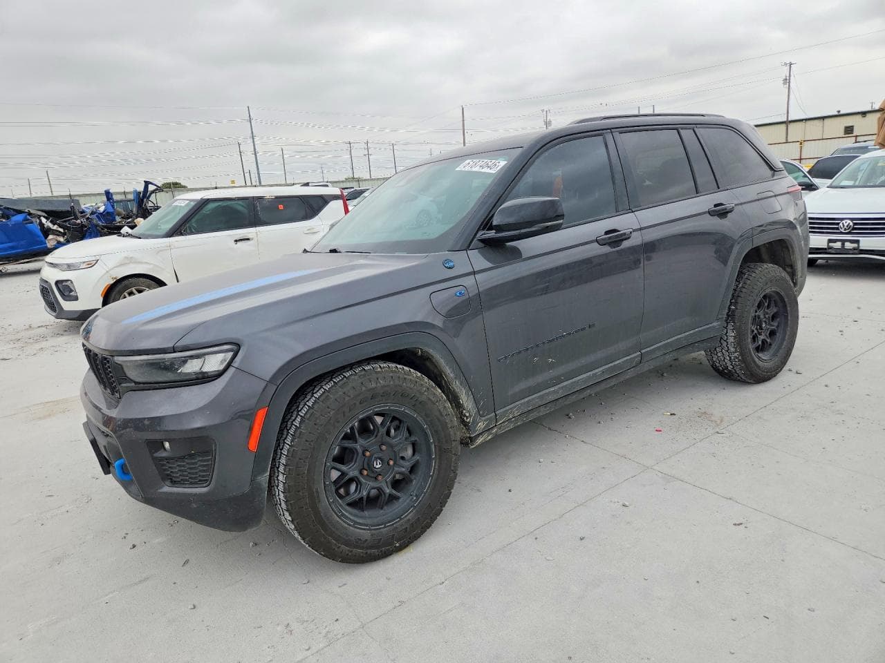 JEEP GRAND CHER