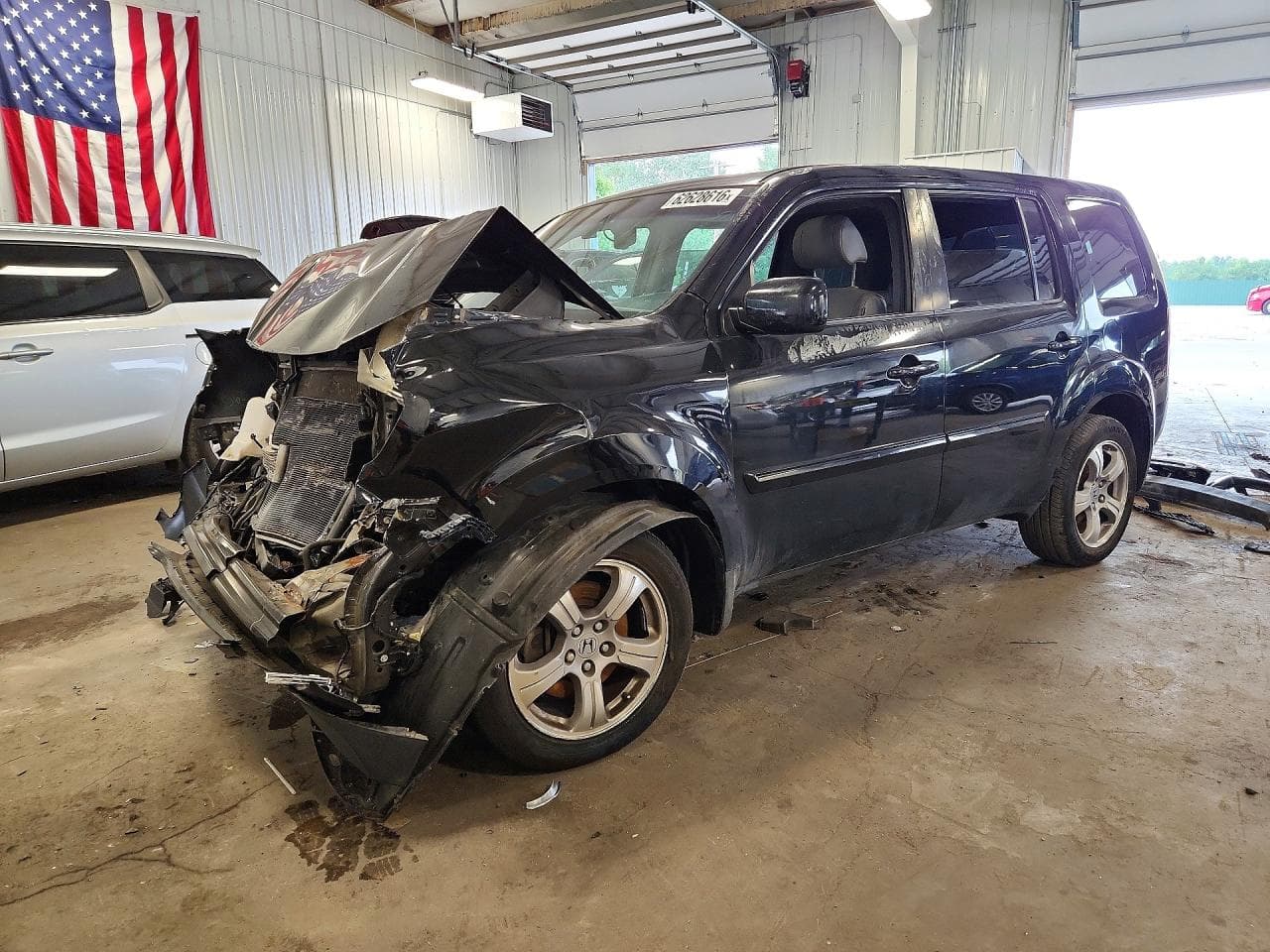 HONDA PILOT